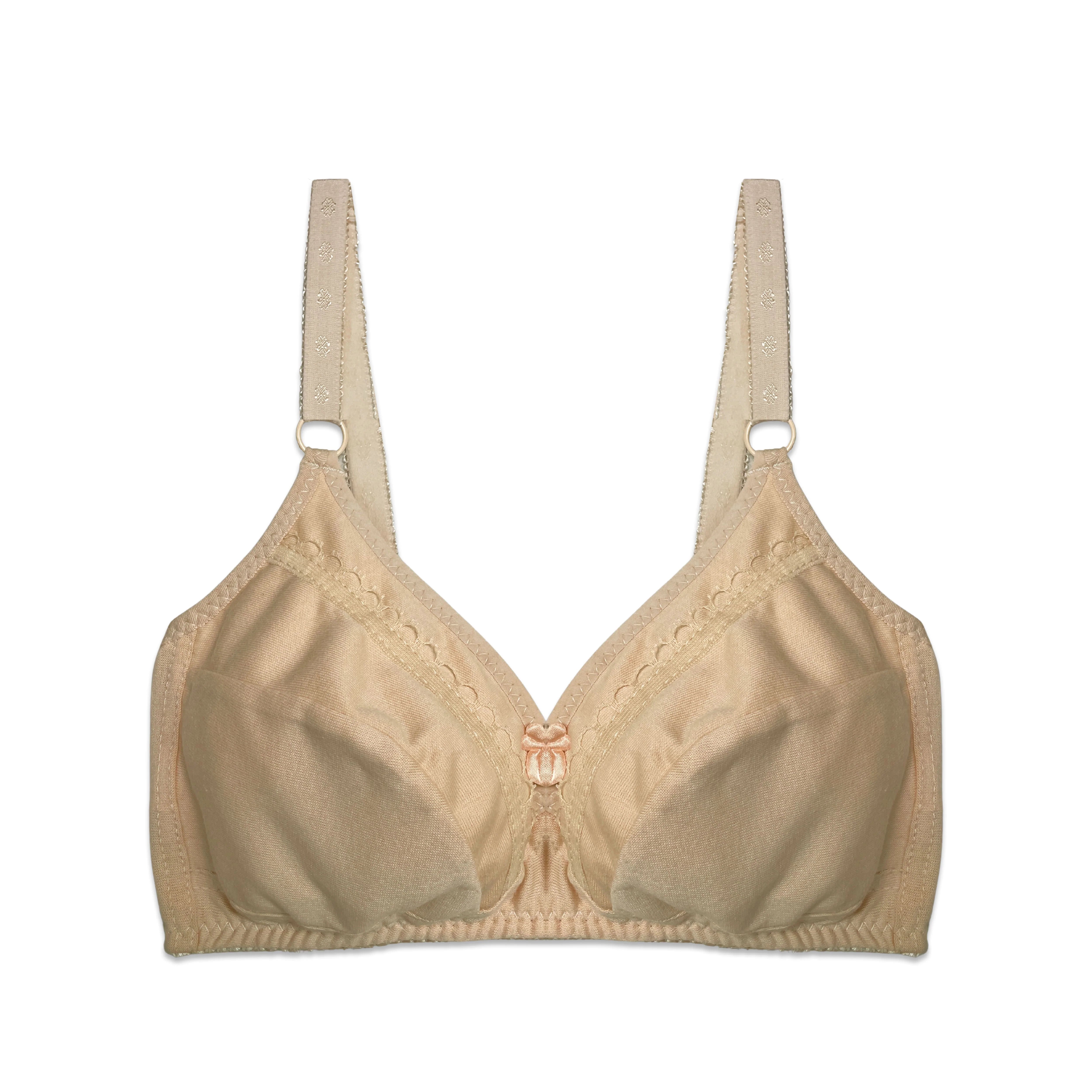 Embrace Fit Casual Non Padded Wireless Bra