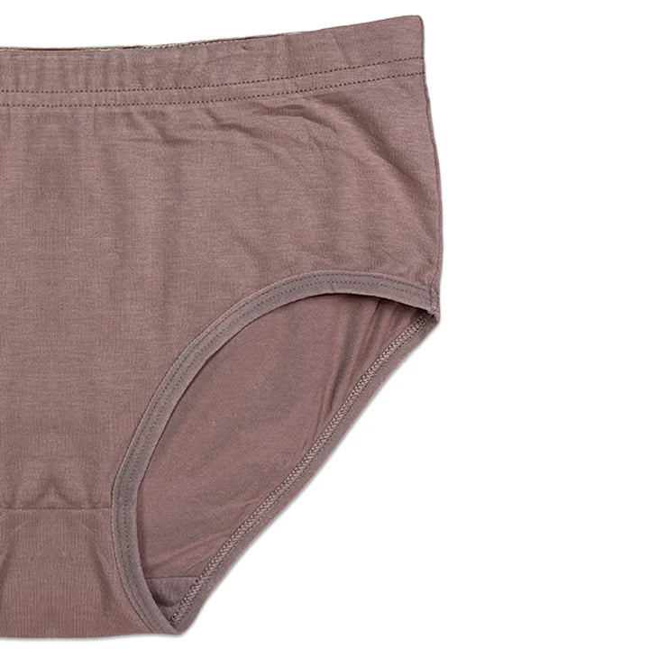Pack of 3 Briefs Panties - Cotton Ease