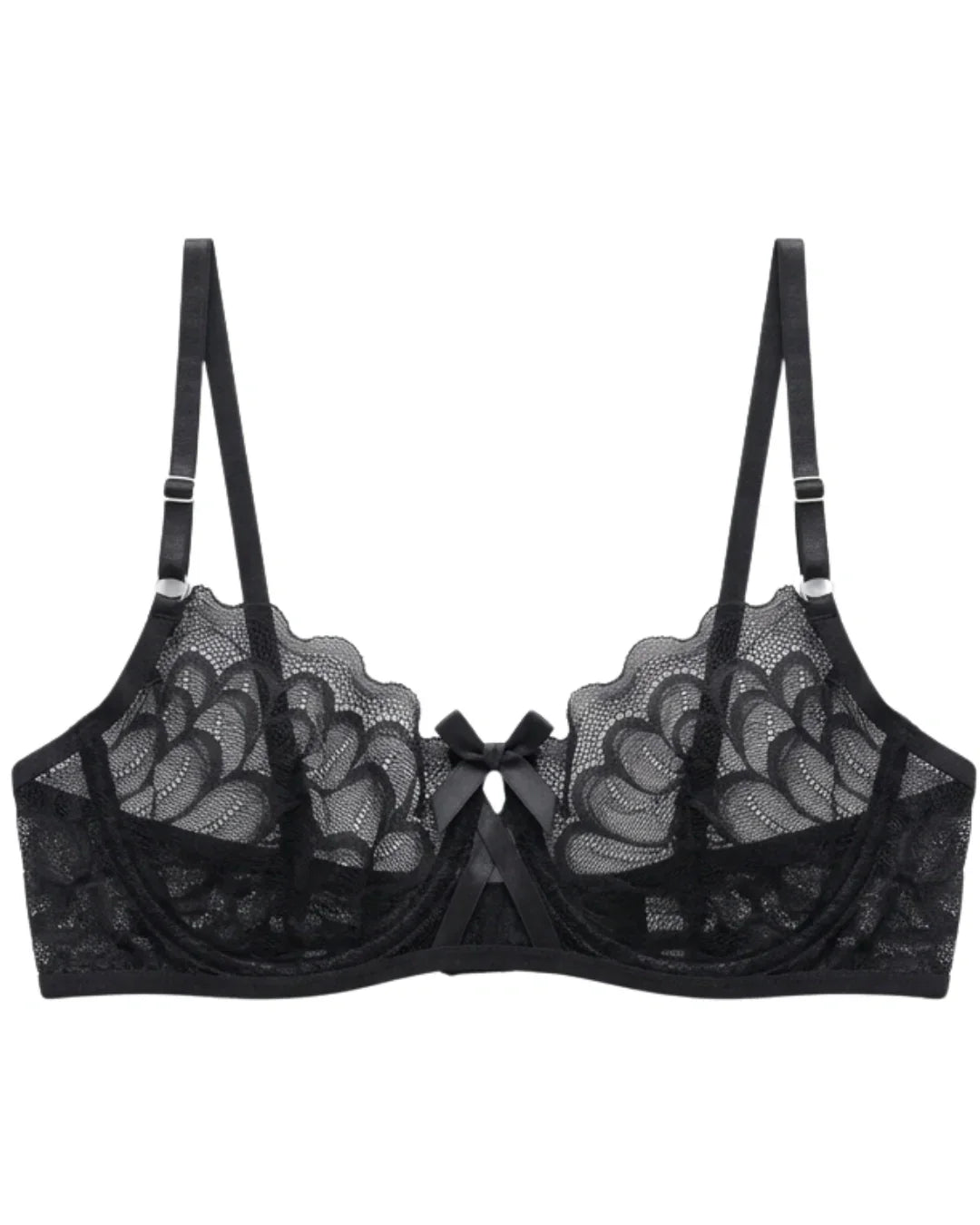 Non Padded Bra Set - Seravine