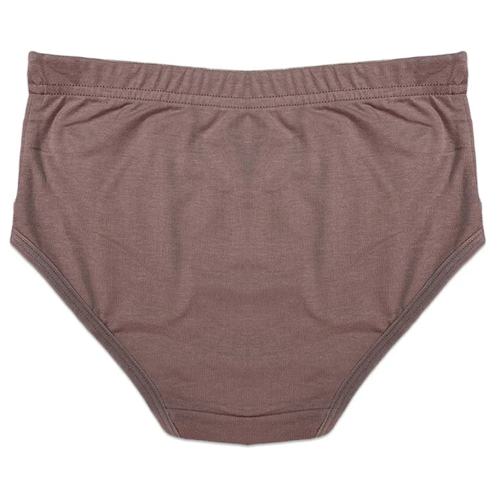 Pack of 3 Briefs Panties - Cotton Ease