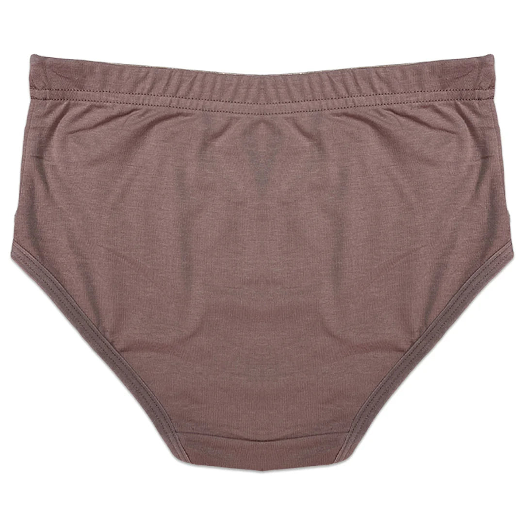 Pack of 3 Briefs Panties - Cotton Ease