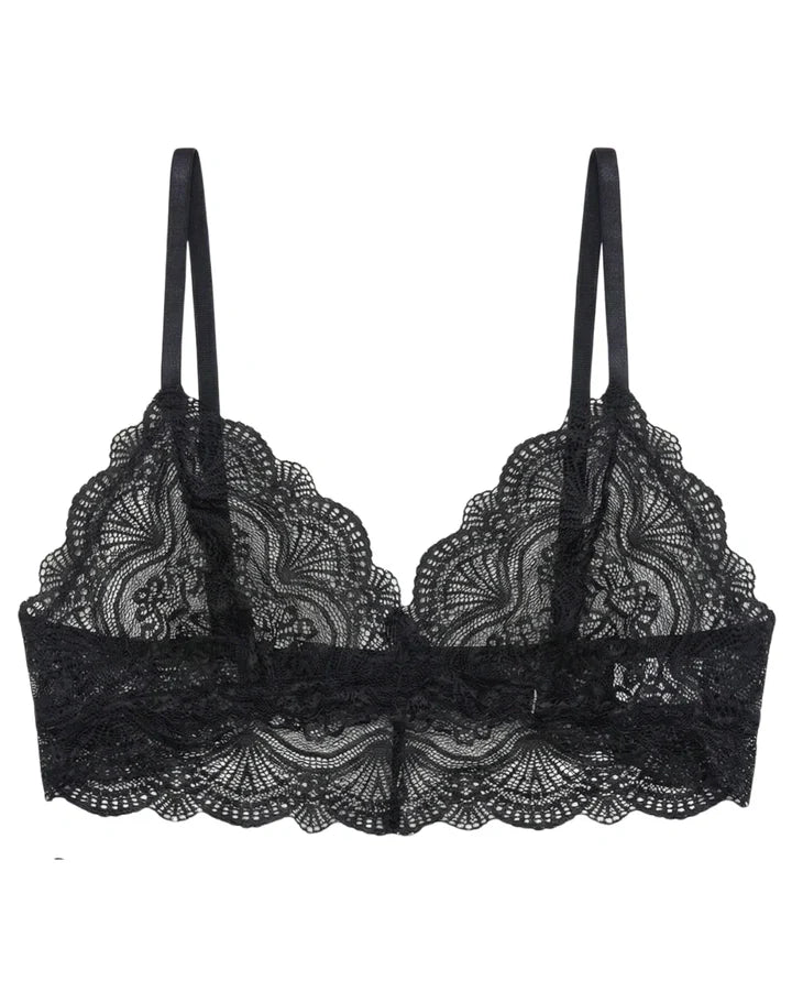 Non Padded Bra Set - Noctelune