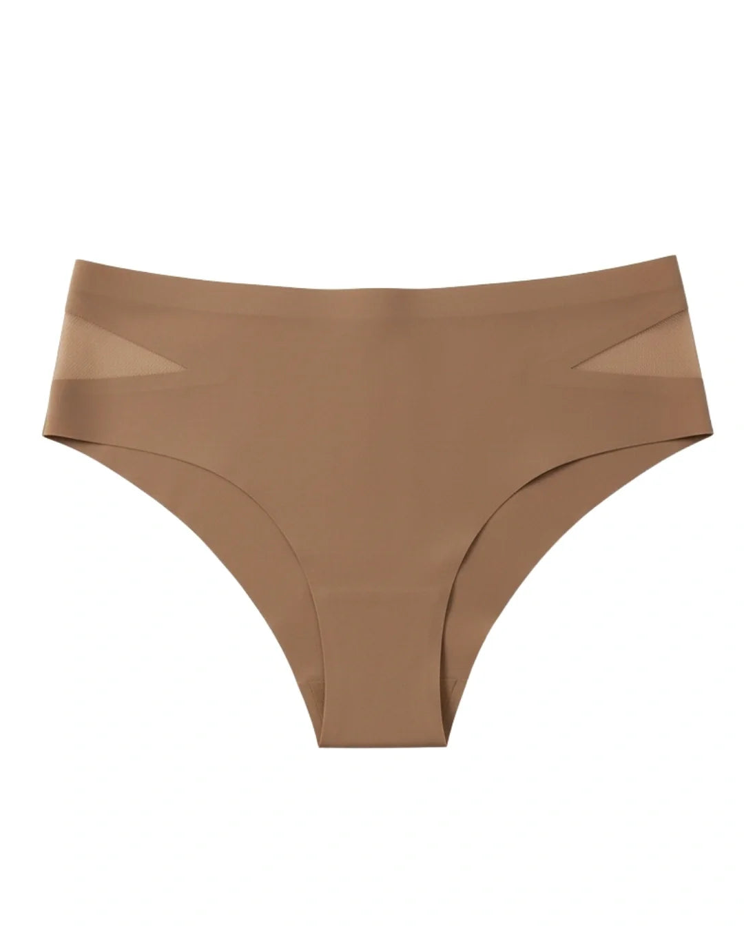 Seamless Bikini - Noir Smooth