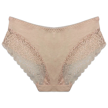 Pack of 3 Briefs Panties - Lace Grace