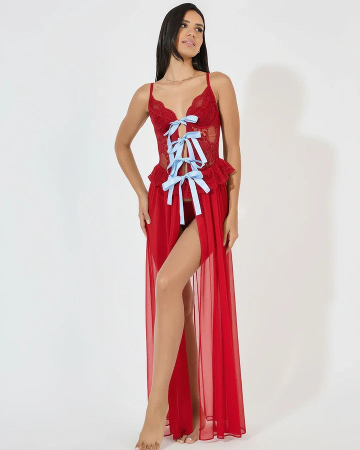 Babydoll Lingerie - Celestine