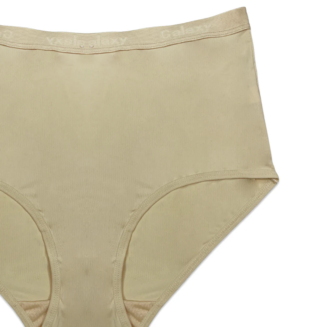 Pack of 3 Briefs Panties - Comfort Cotton