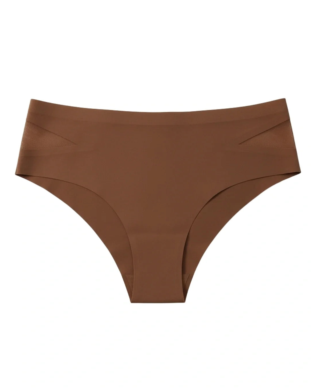 Seamless Bikini - Noir Smooth