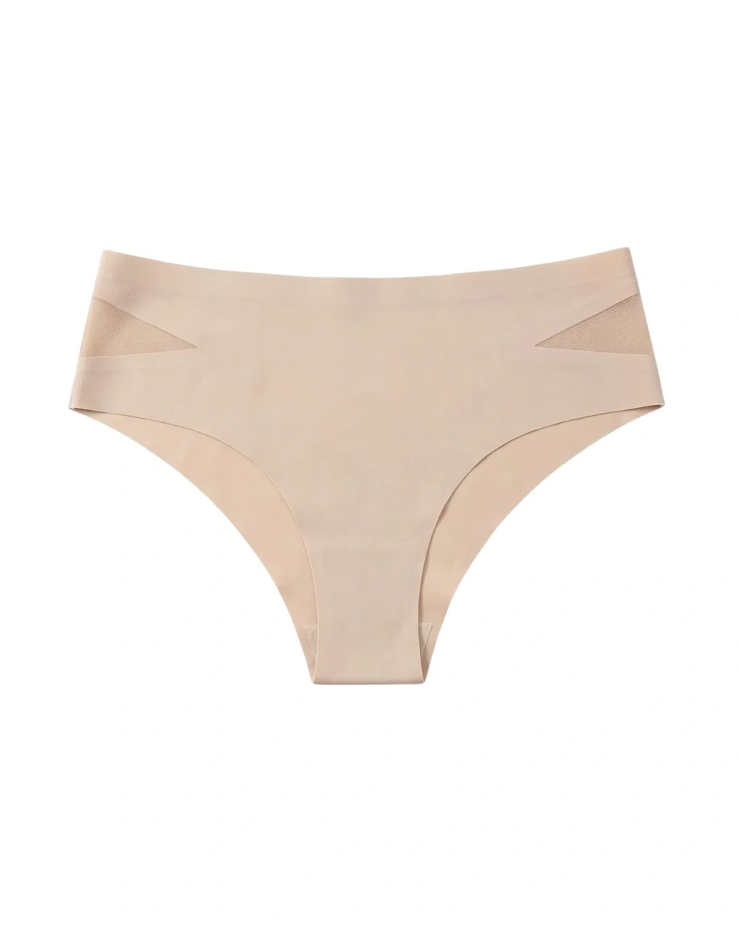Seamless Bikini - Noir Smooth