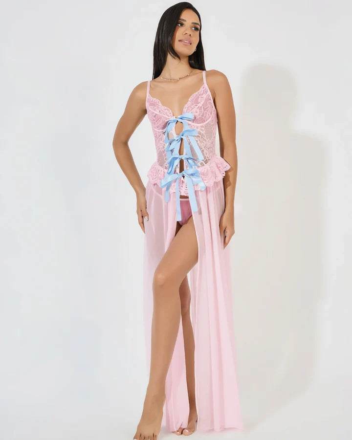 Babydoll Lingerie - Celestine