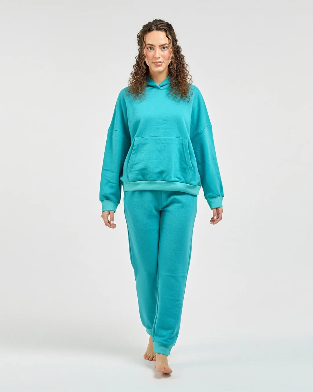 Fleece Tracksuit -Comfy Day