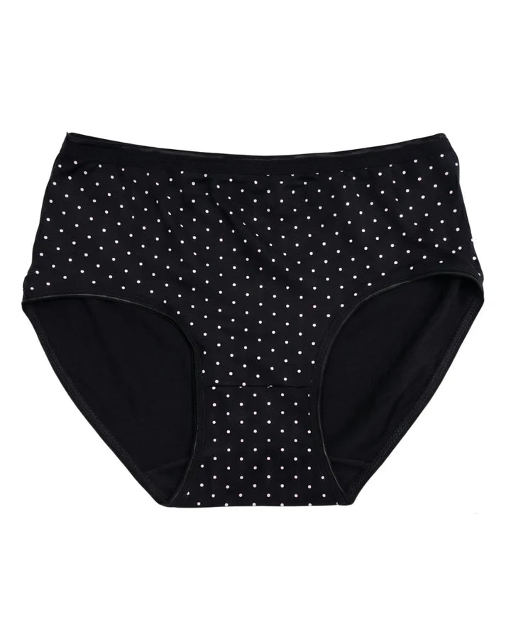 Pack of 3 - Brief Panty - Dotelle