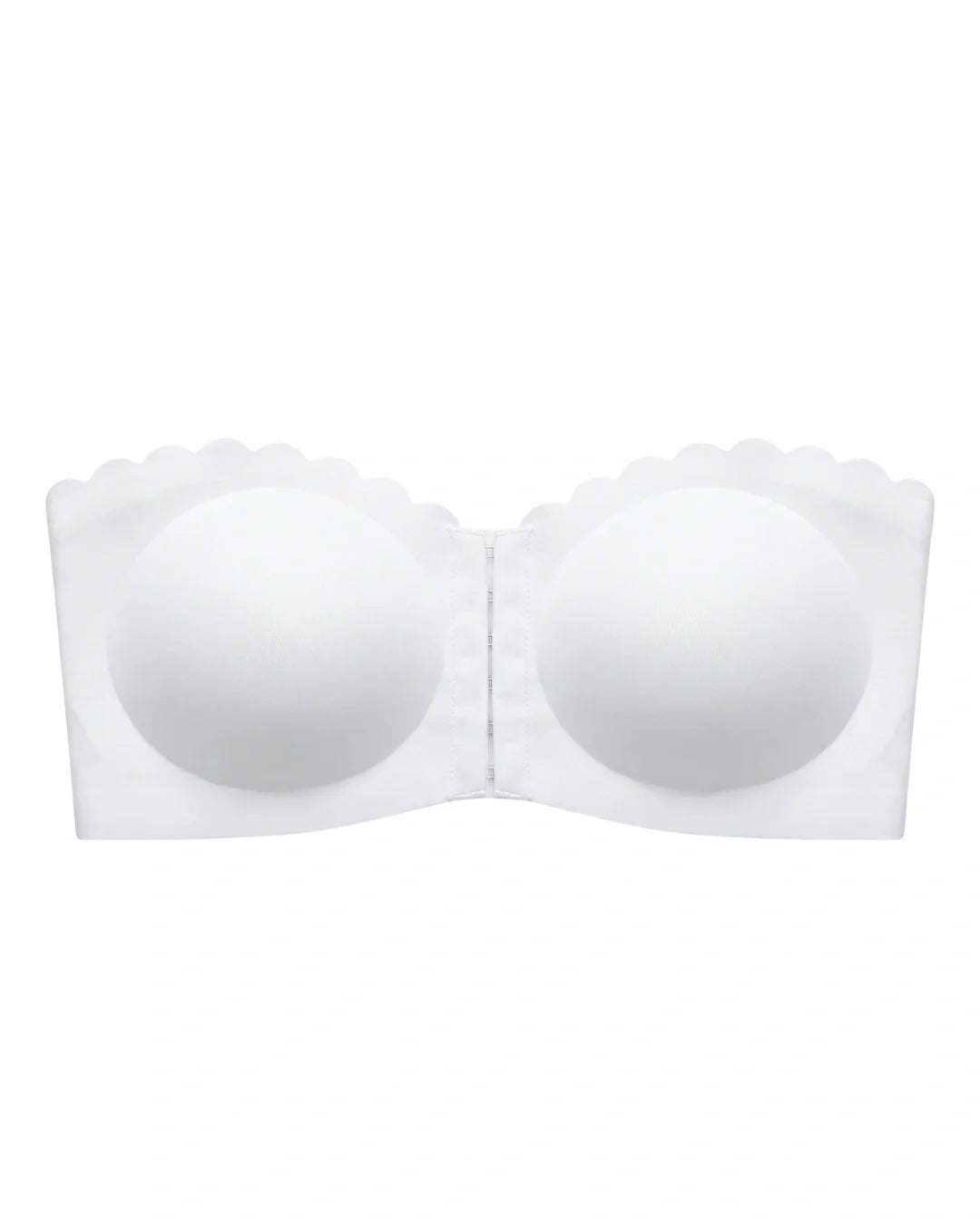 Seamless Padded Bra - Invisia