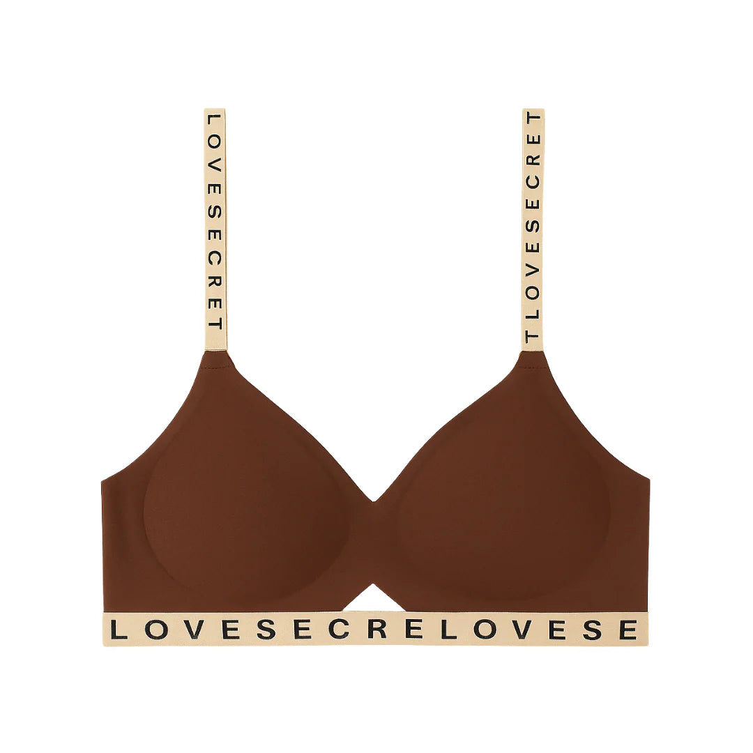 Seamless 3 Ways Padded Bra - Strap Luxe