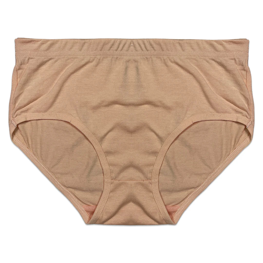 Pack of 3 Briefs Panties - Cotton Ease