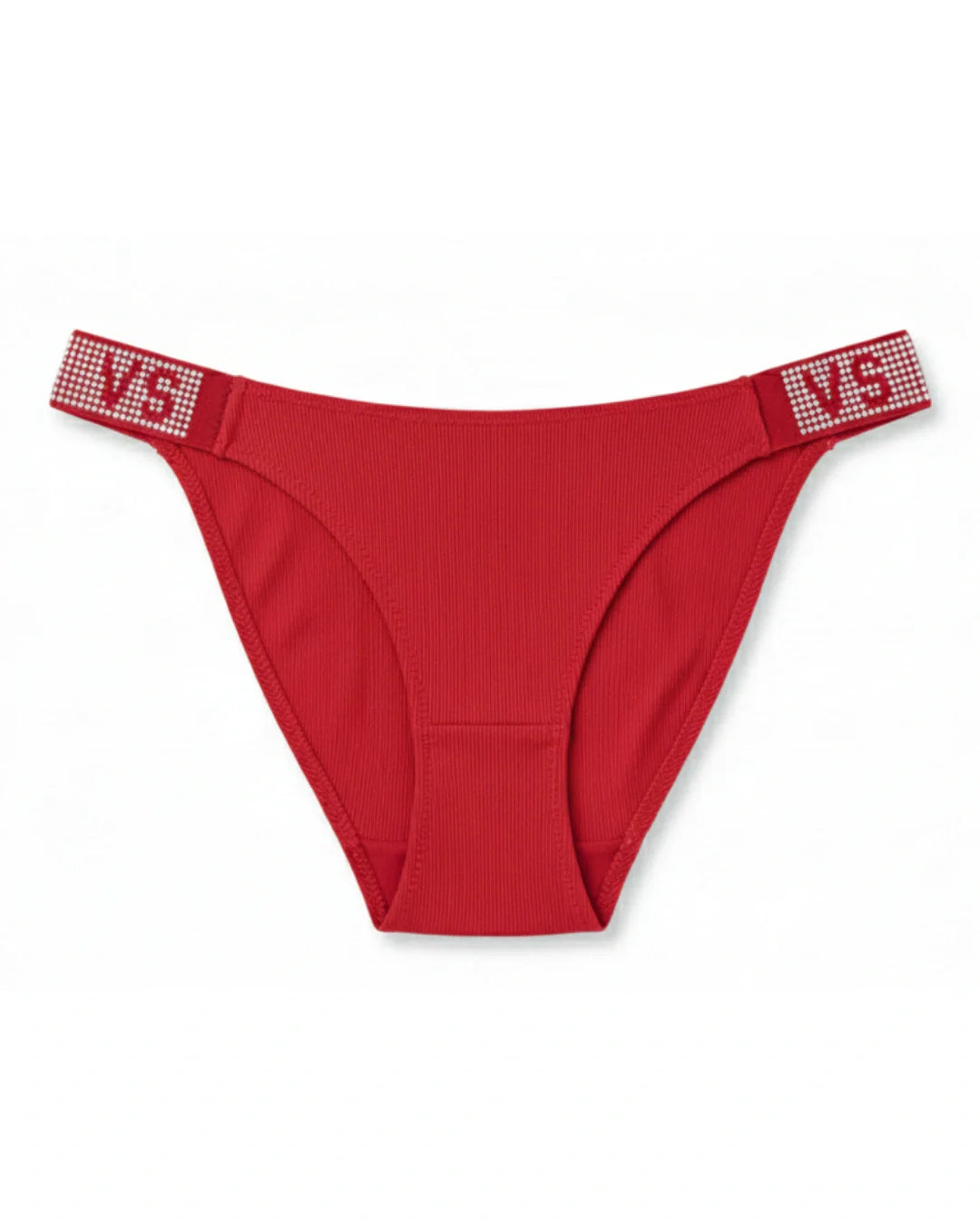 Seamless Laser Cut Bikini - Crystal Glow