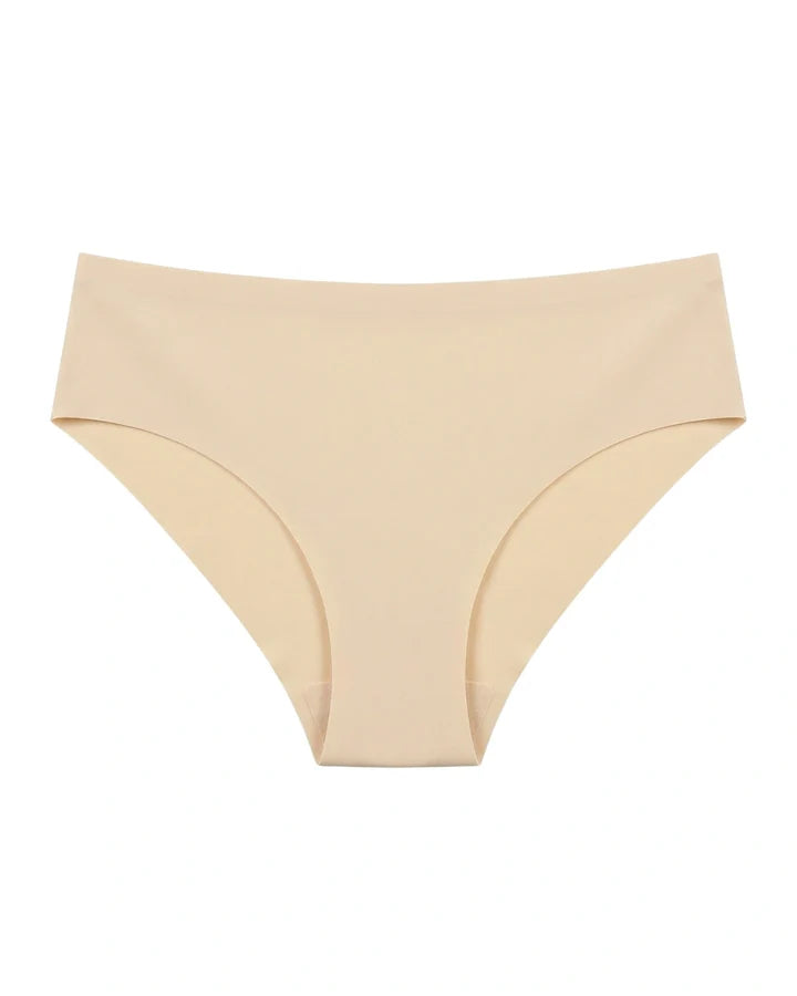 Seamless Bikini Panty - Blush Heart