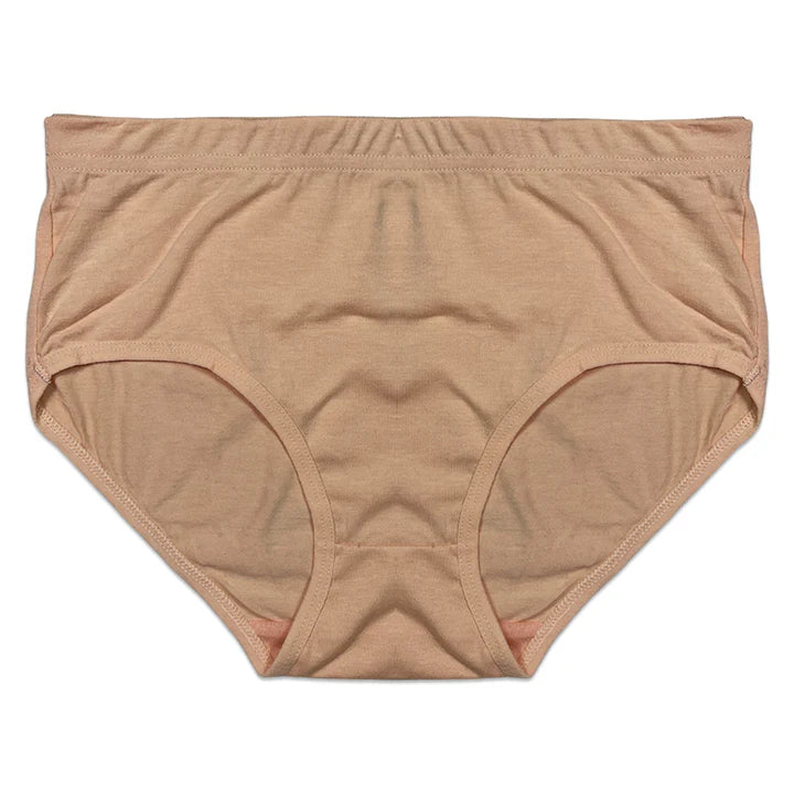 Pack of 3 Briefs Panties - Cotton Ease