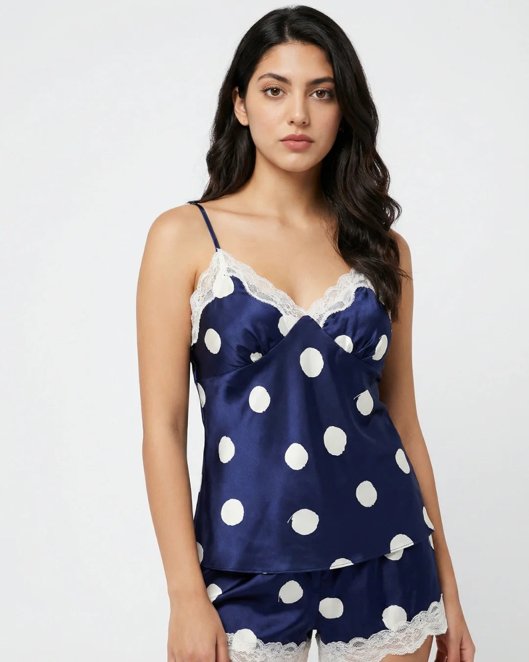 Cami Set - Polka Smooth