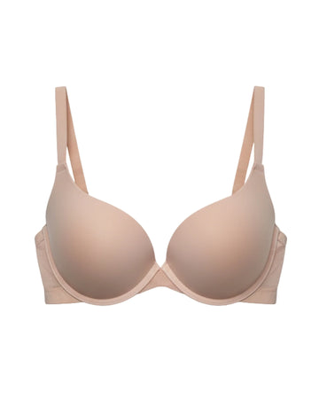 Padded T-Shirt Bra -Soft Glow - Skin