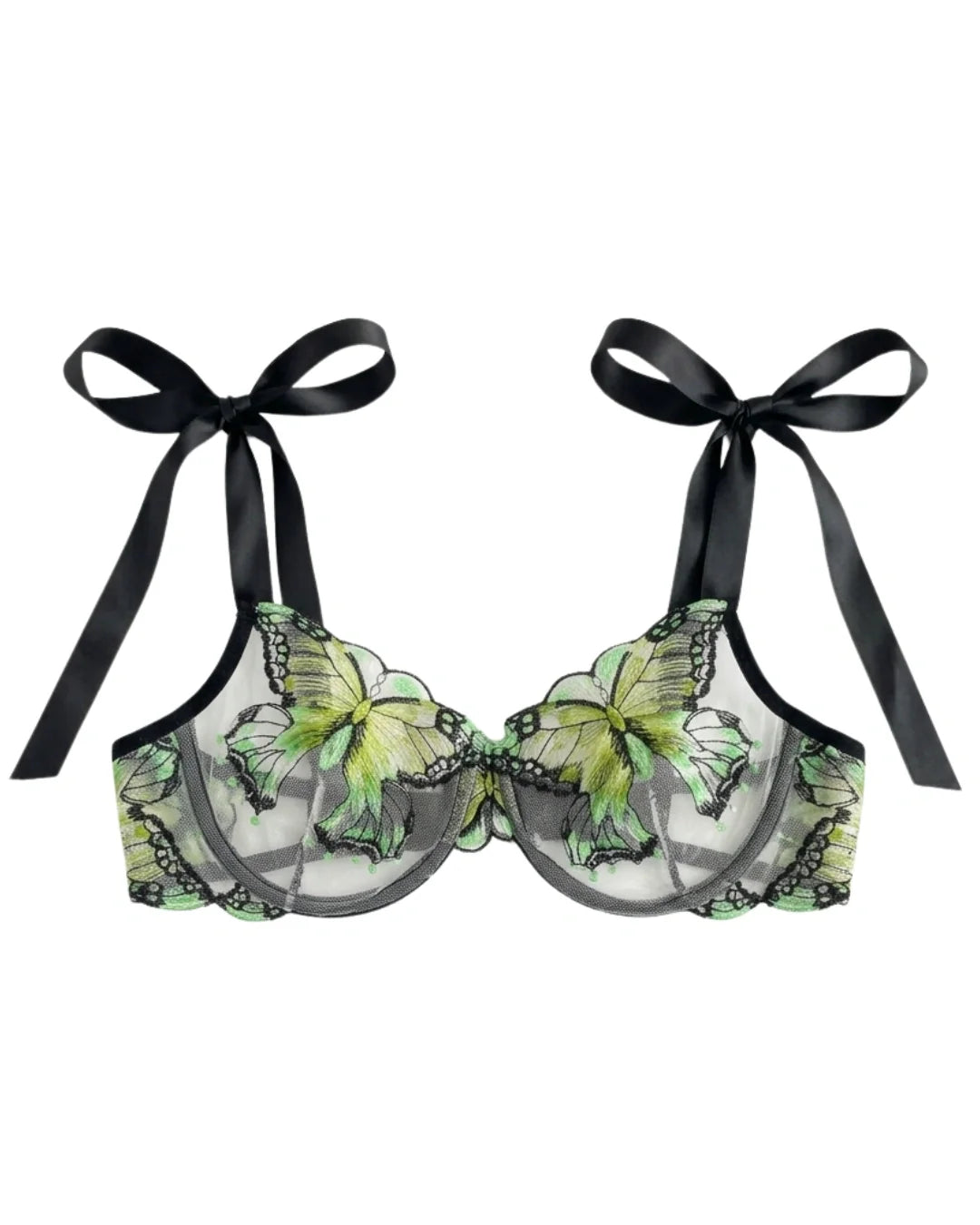 Non Padded Bra Set - Orlisse