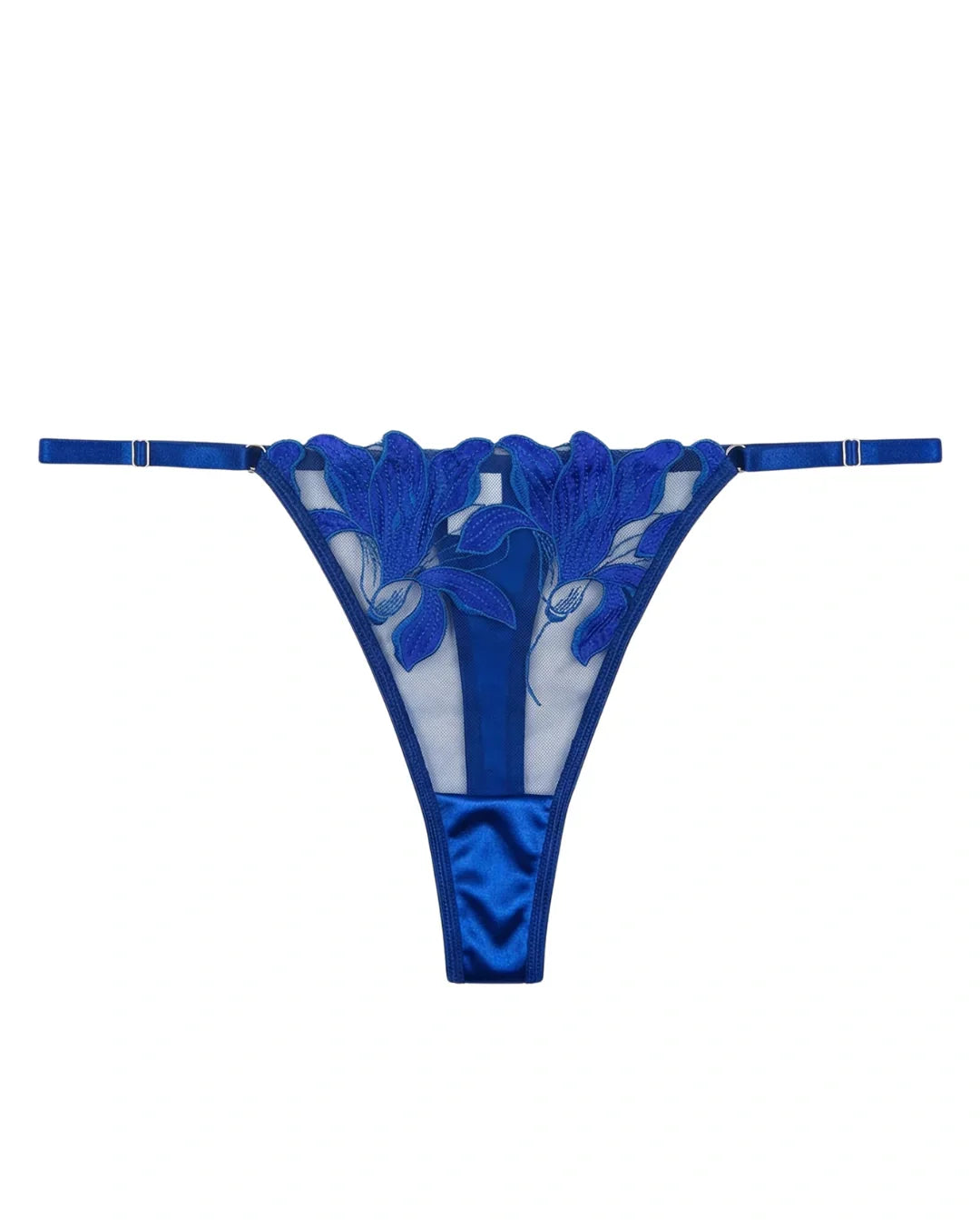 Non Padded Bra Set - Petal Luxe