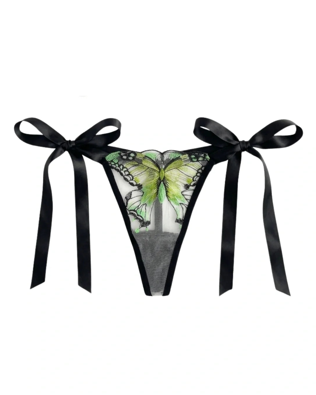 Non Padded Bra Set - Orlisse