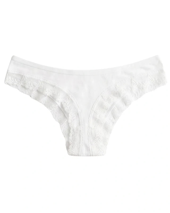 Pack Of 3 - Thong Panty - Veilace