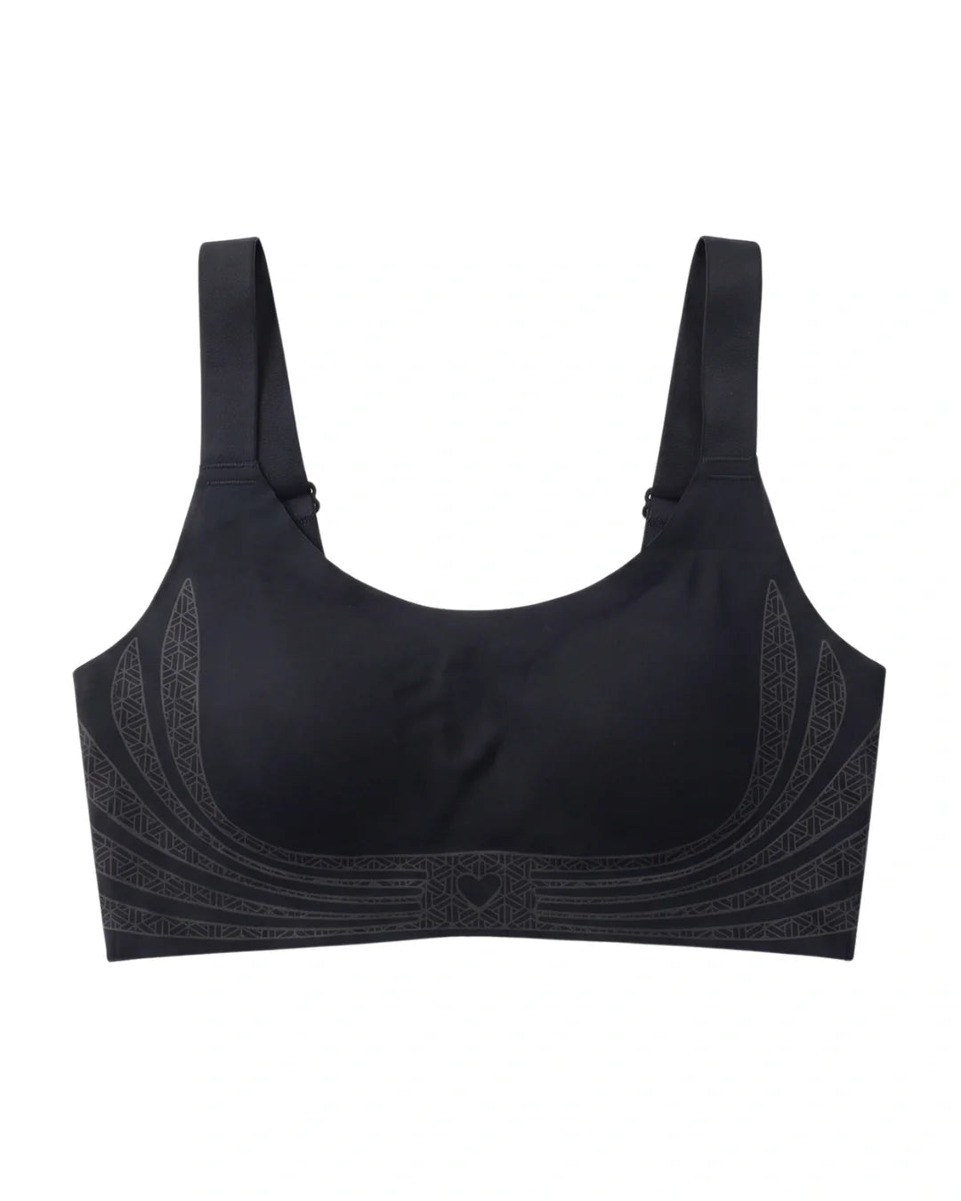 Seamless Padded Bra - Celira