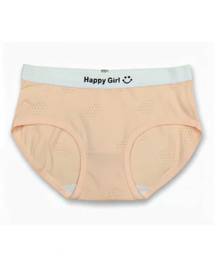 Pack of 3 Plus Size Panty - Happy Fit