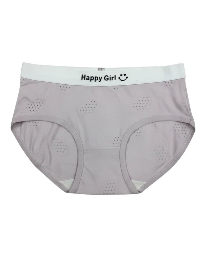 Pack of 3 Plus Size Panty - Happy Fit