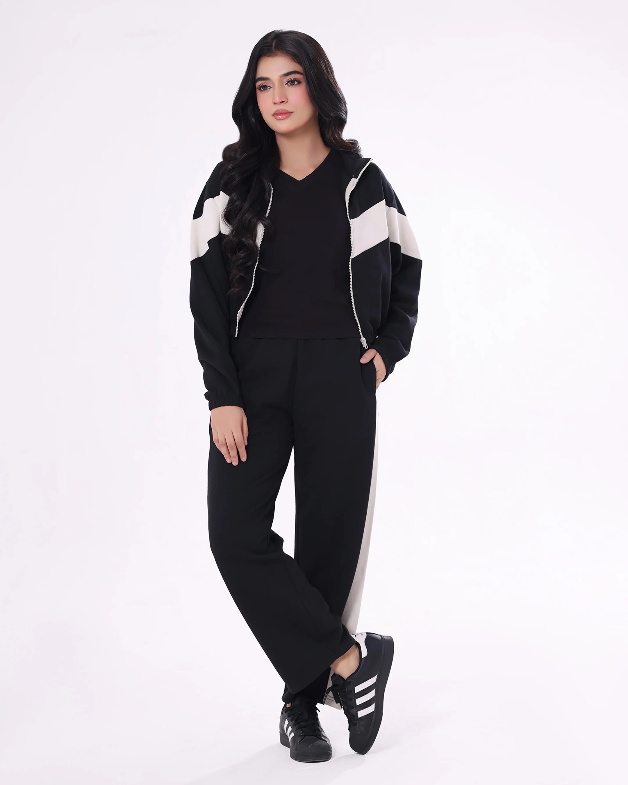 Fleece Tracksuit -Cool Fit