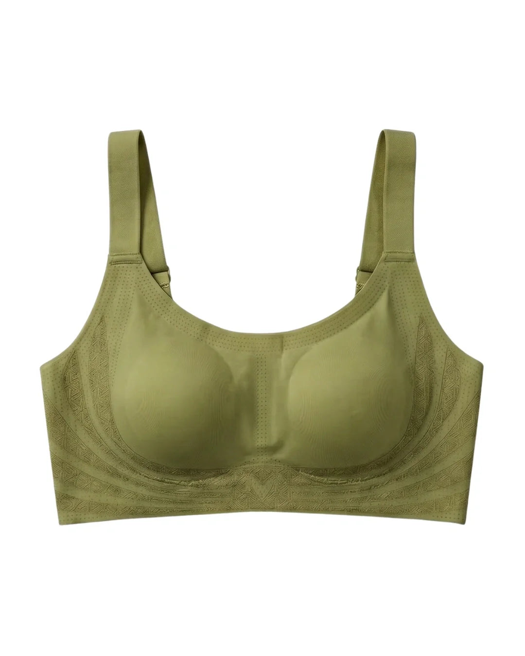 Seamless Padded Bra - Celira