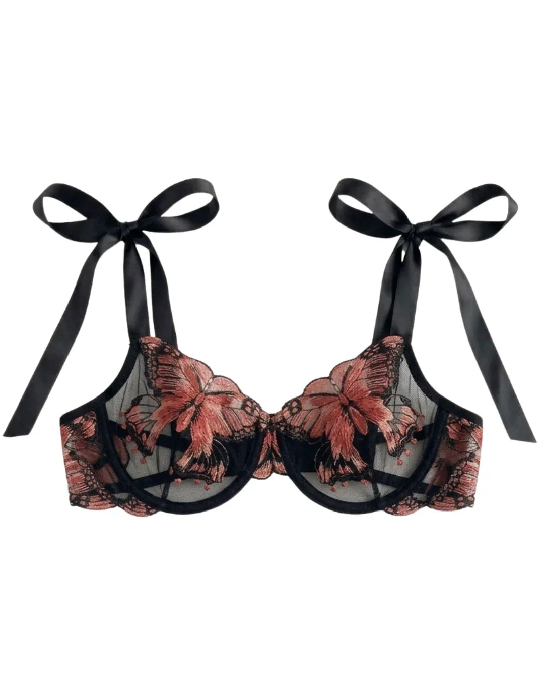 Non Padded Bra Set - Orlisse