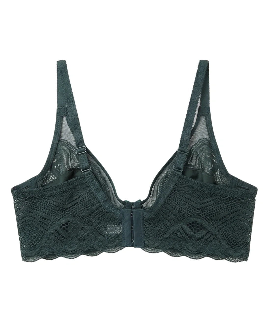 Non-Padded Lace Bra - June