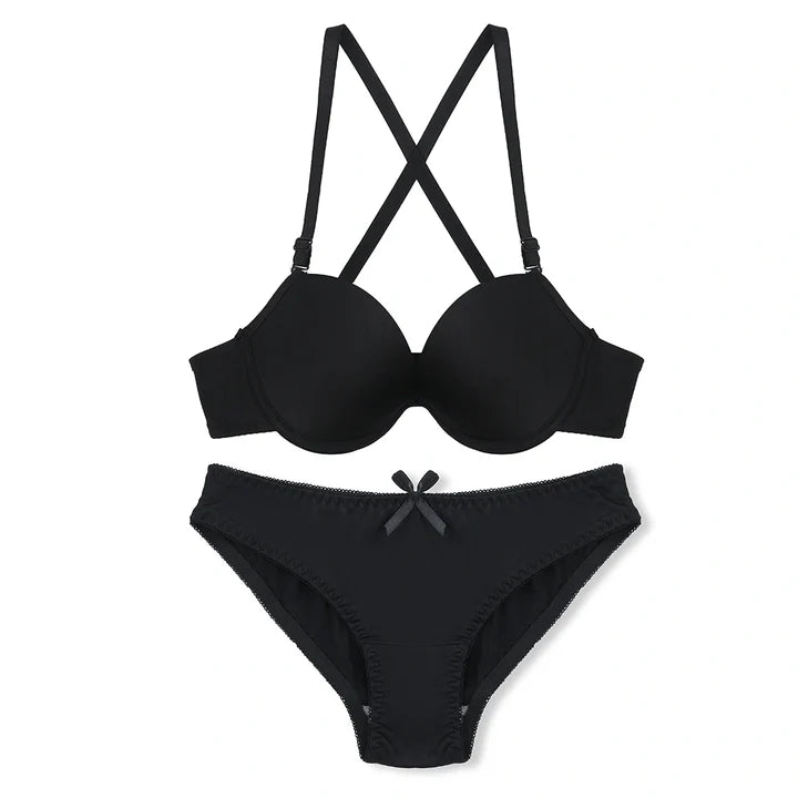 Alona Padded Bra and Panty Set