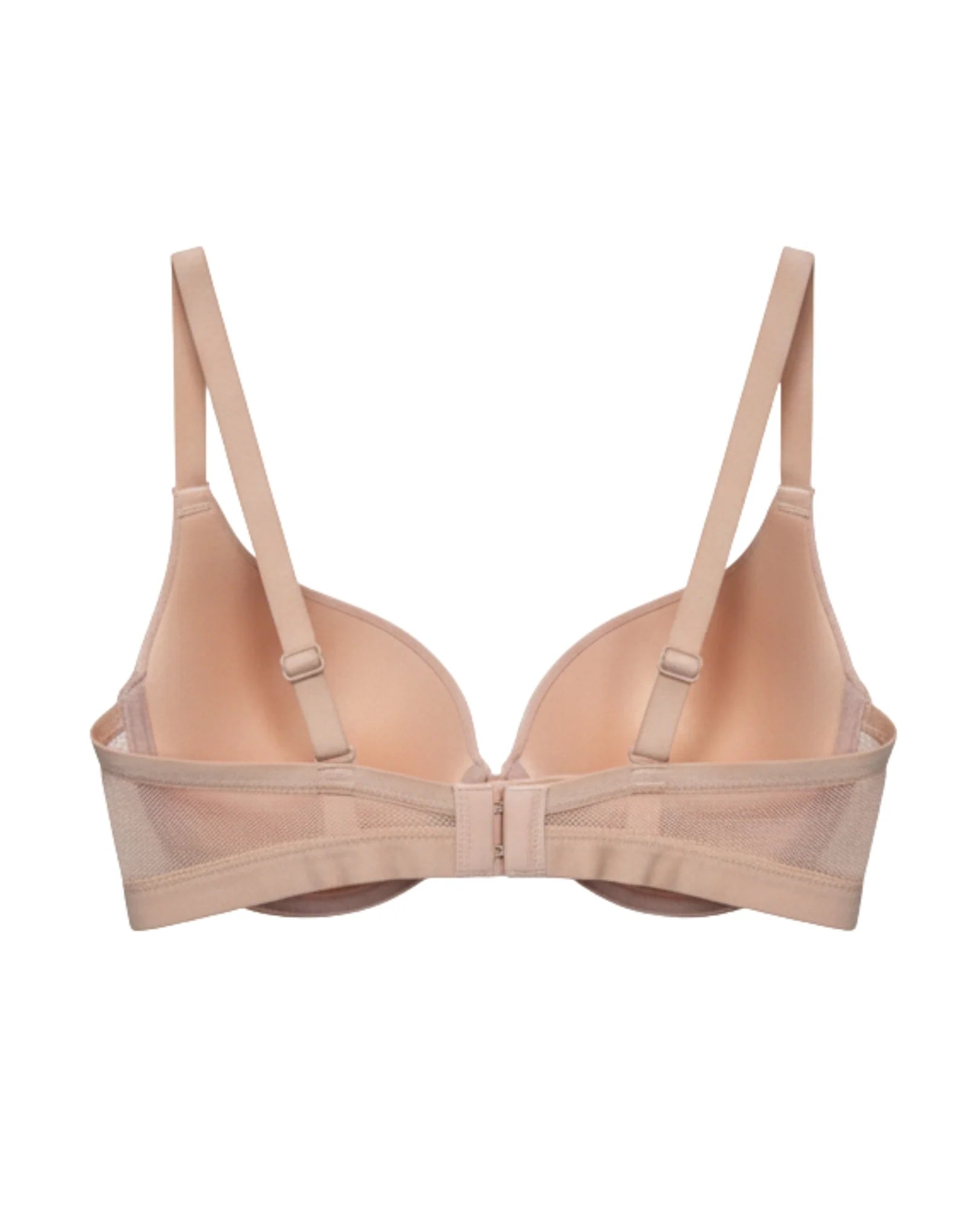 Padded T-Shirt Bra -Soft Glow - Skin