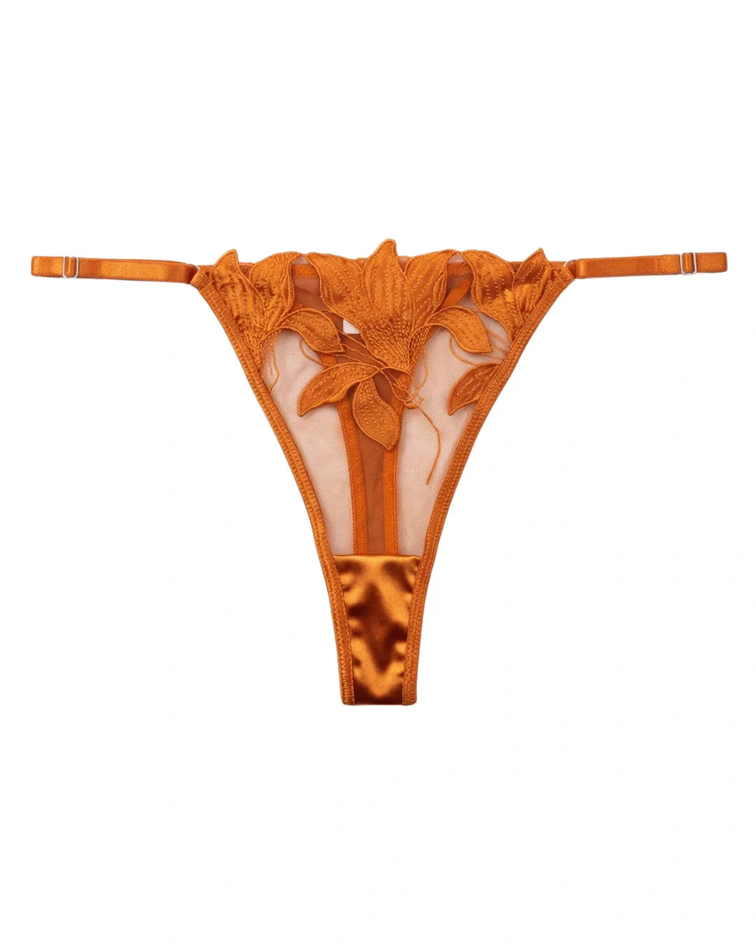 Non Padded Bra Set - Petal Luxe