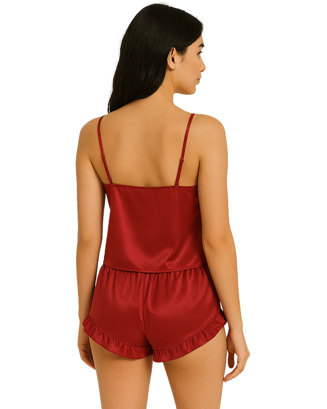 Cami Sets - Midnight Glimmer