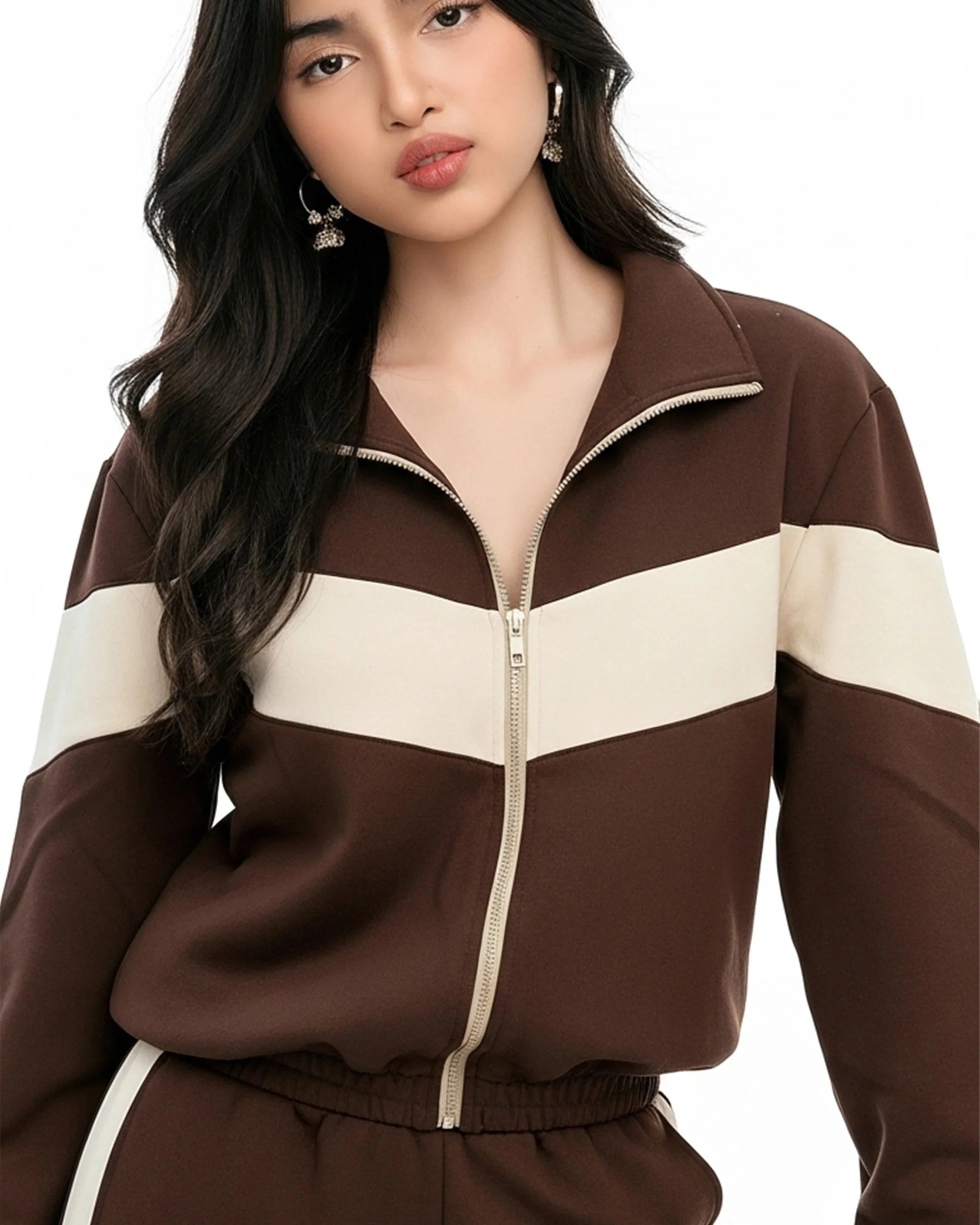 Fleece Tracksuit -Cool Fit