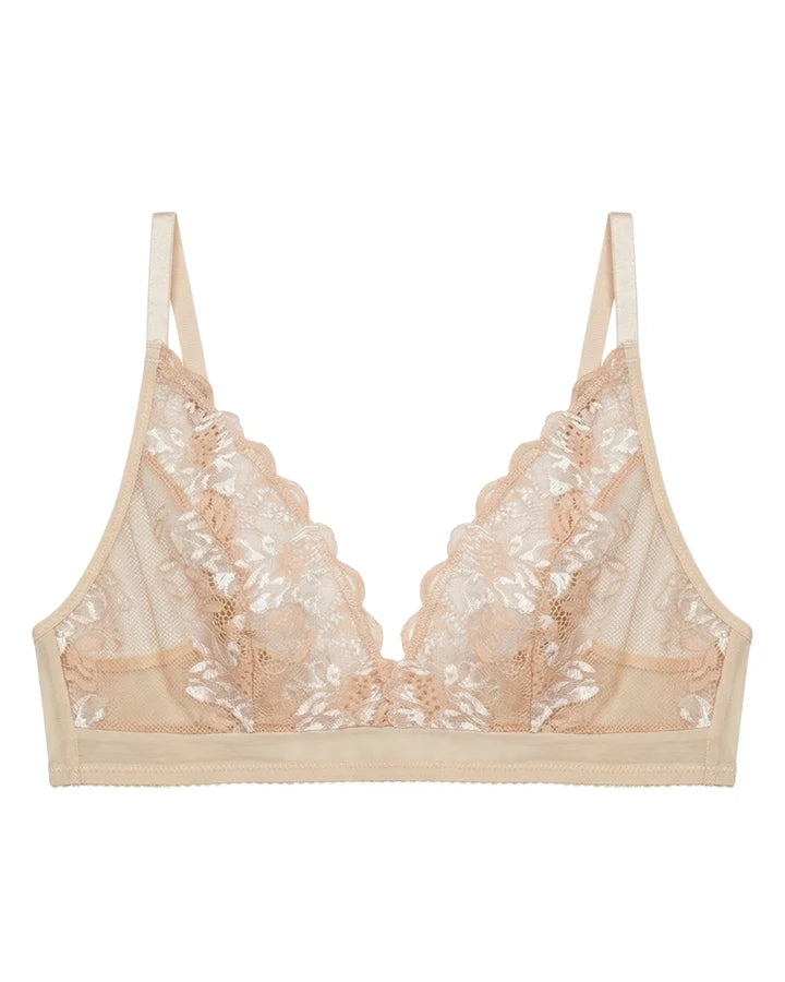 Non-Padded Bra - Elyra