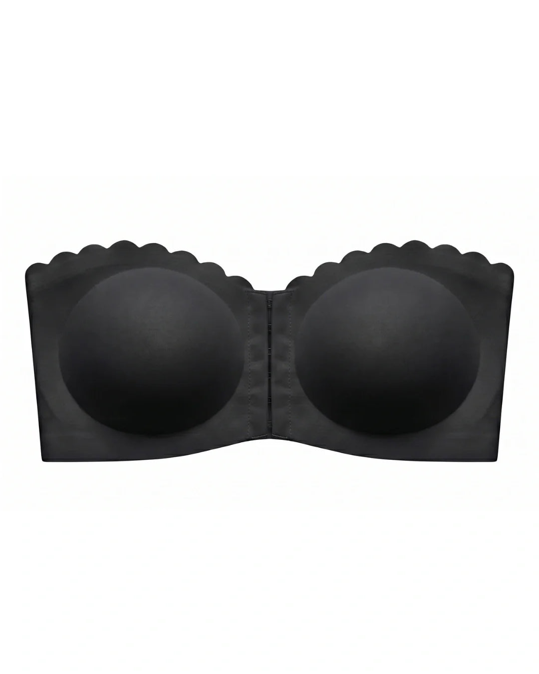 Seamless Padded Bra - Invisia