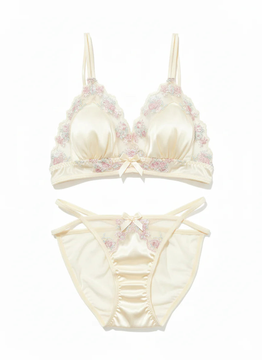 Bra Set - Wave Charm