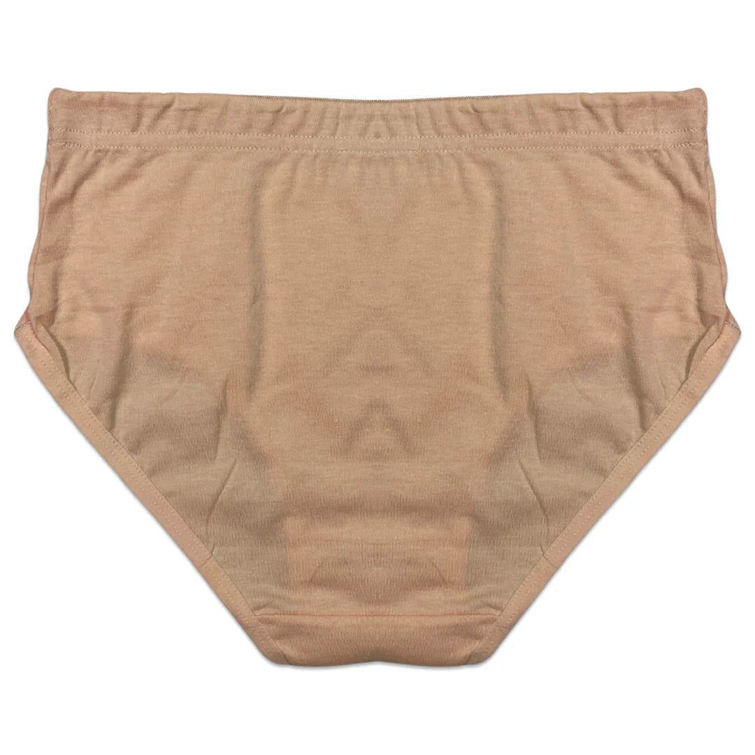Pack of 3 Briefs Panties - Cotton Ease
