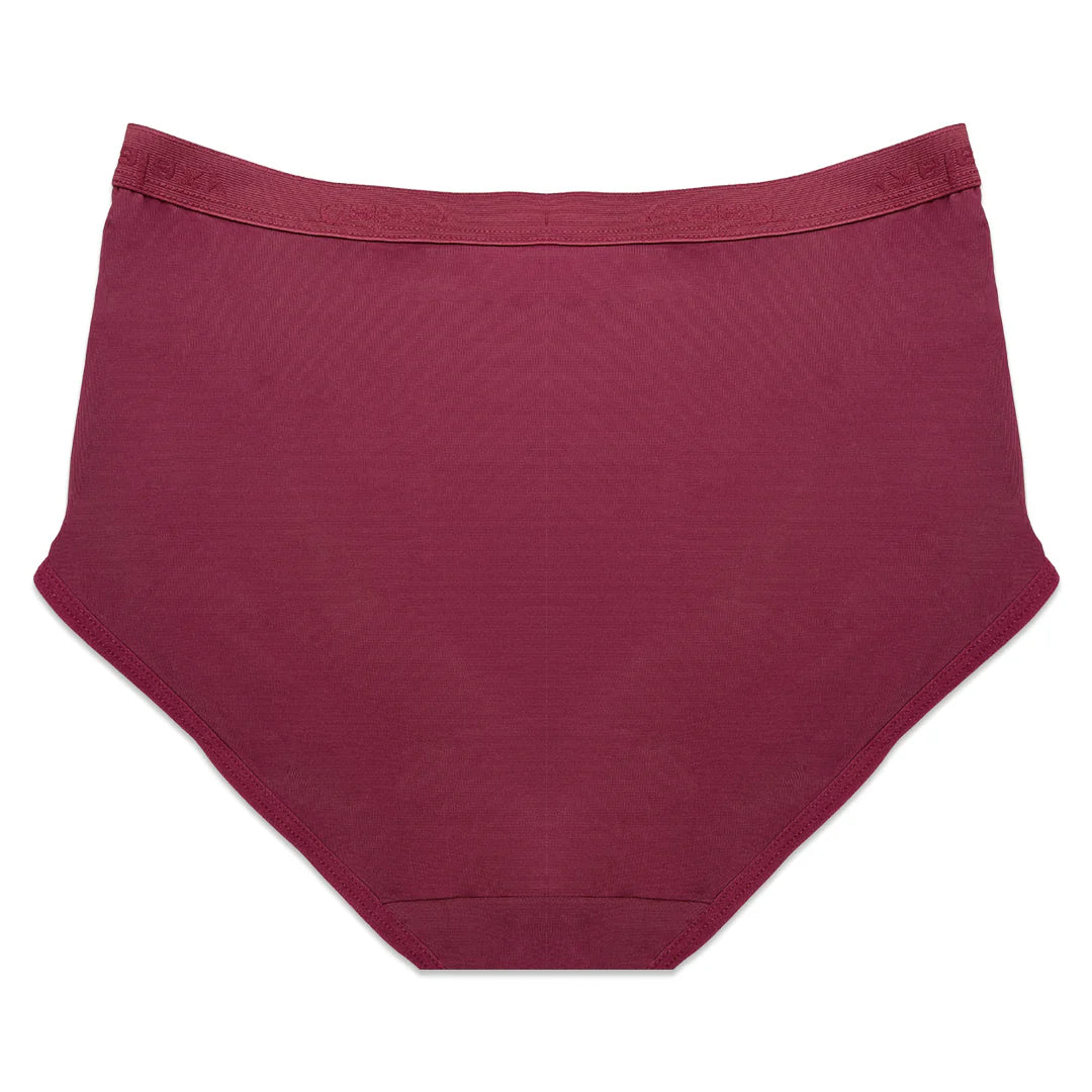 Pack of 3 Briefs Panties - Comfort Cotton