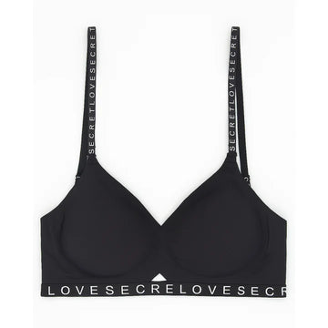 Seamless 3 Ways Padded Bra - Strap Luxe