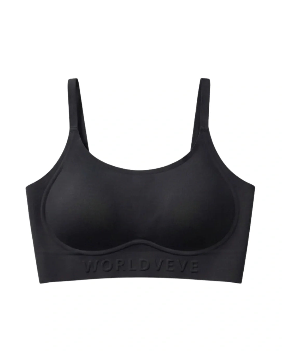 Seamless Padded Bra - Zovia