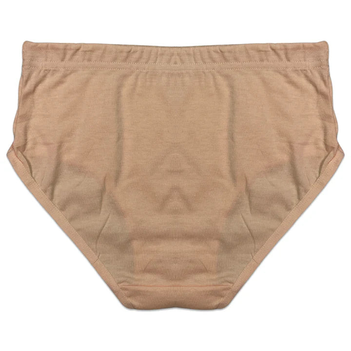 Pack of 3 Briefs Panties - Cotton Ease