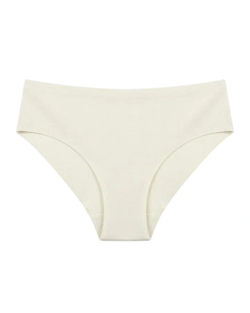 Seamless Bikini Panty - Blush Heart