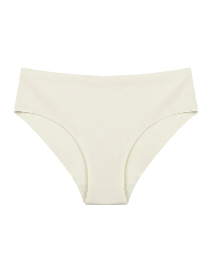Seamless Bikini Panty - Blush Heart