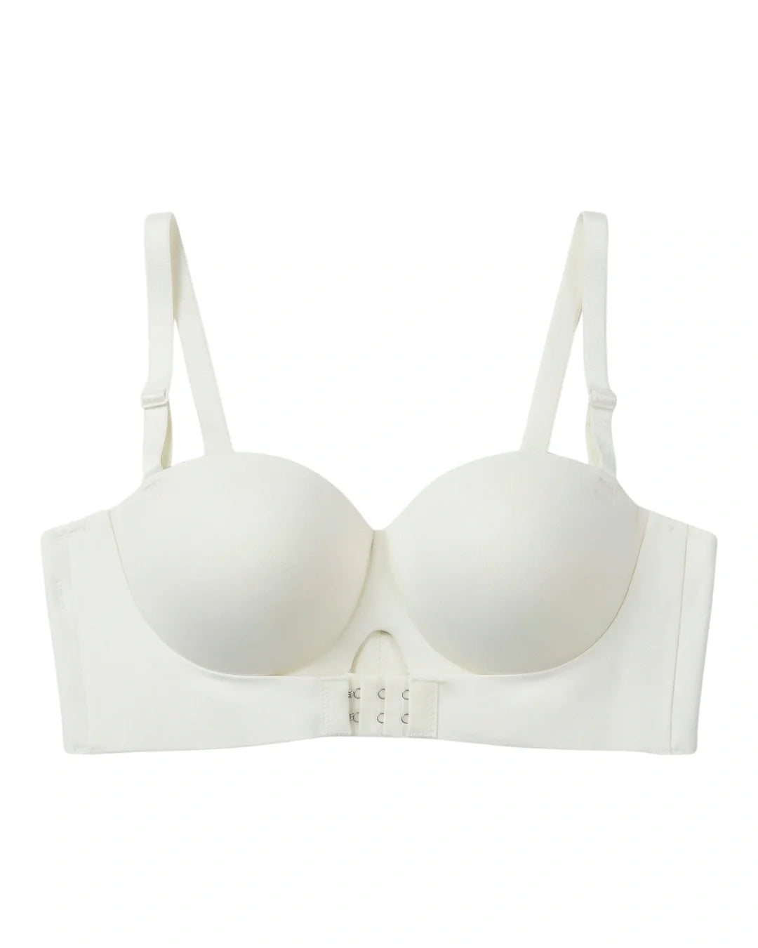 Seamless Padded Bra - Unora